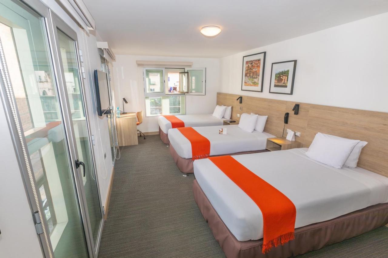 Casa Andina Standard Plaza 3*