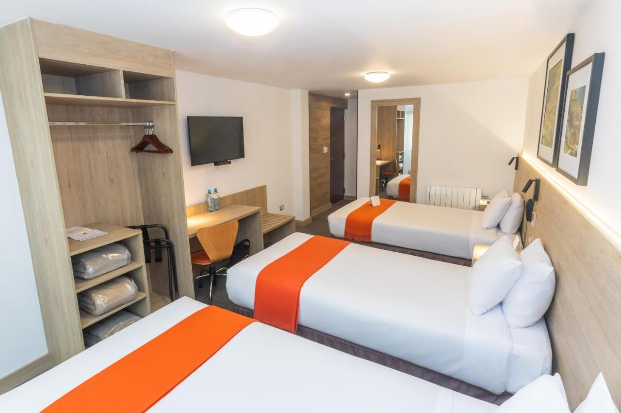 Hotel Casa Andina Standard Plaza Cusco