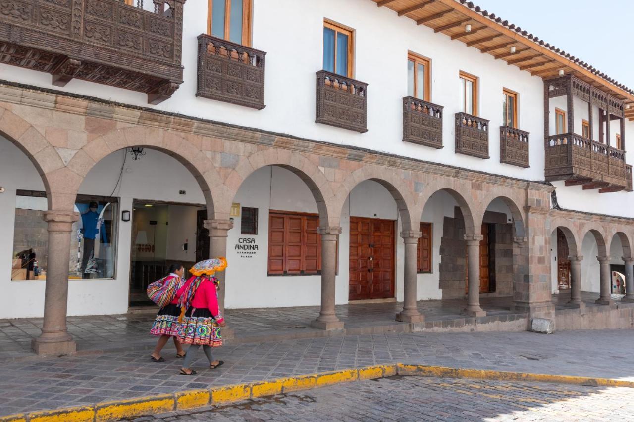 Casa Andina Standard Plaza 3*