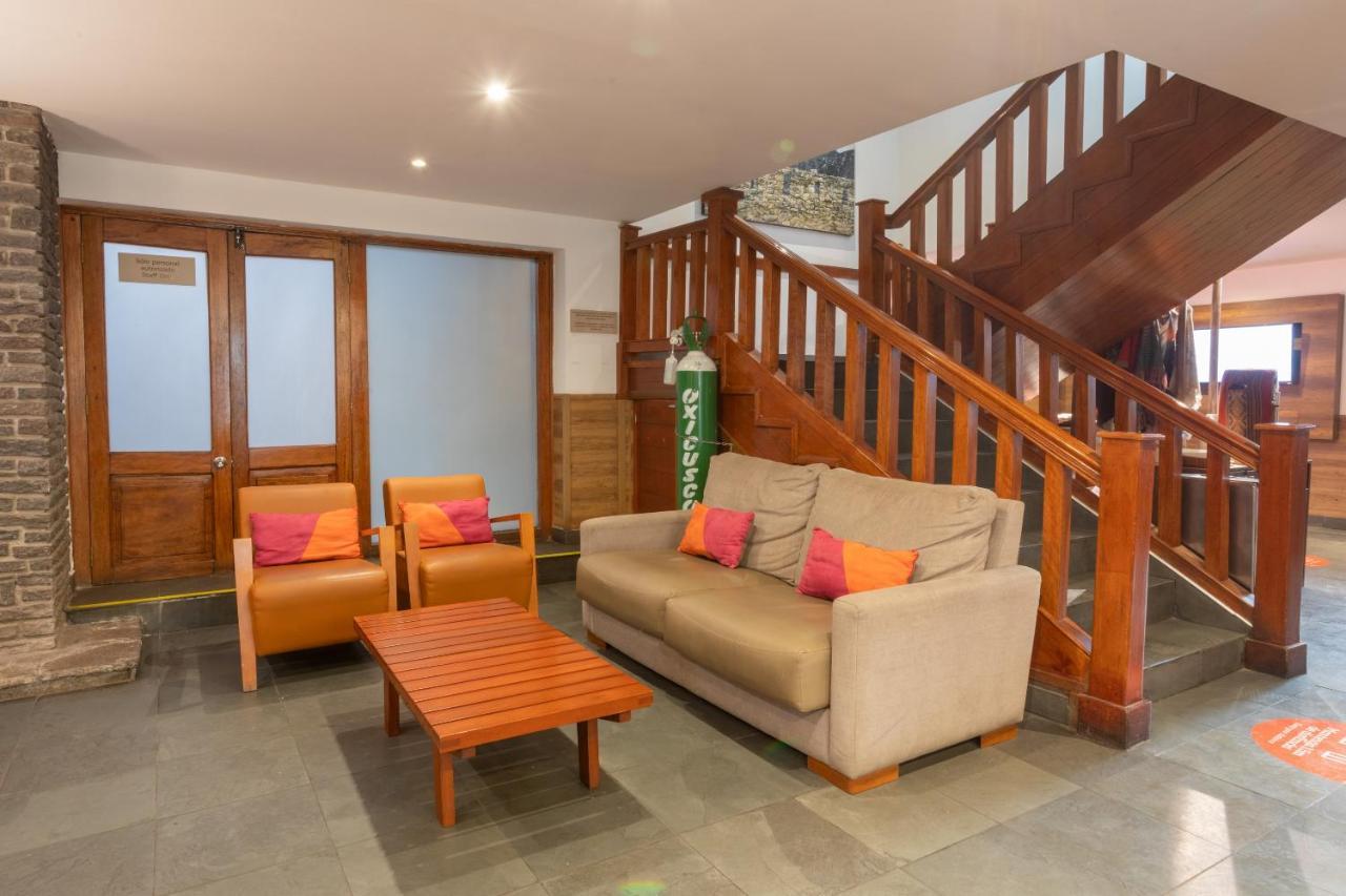 Casa Andina Standard Plaza Hotel 3*