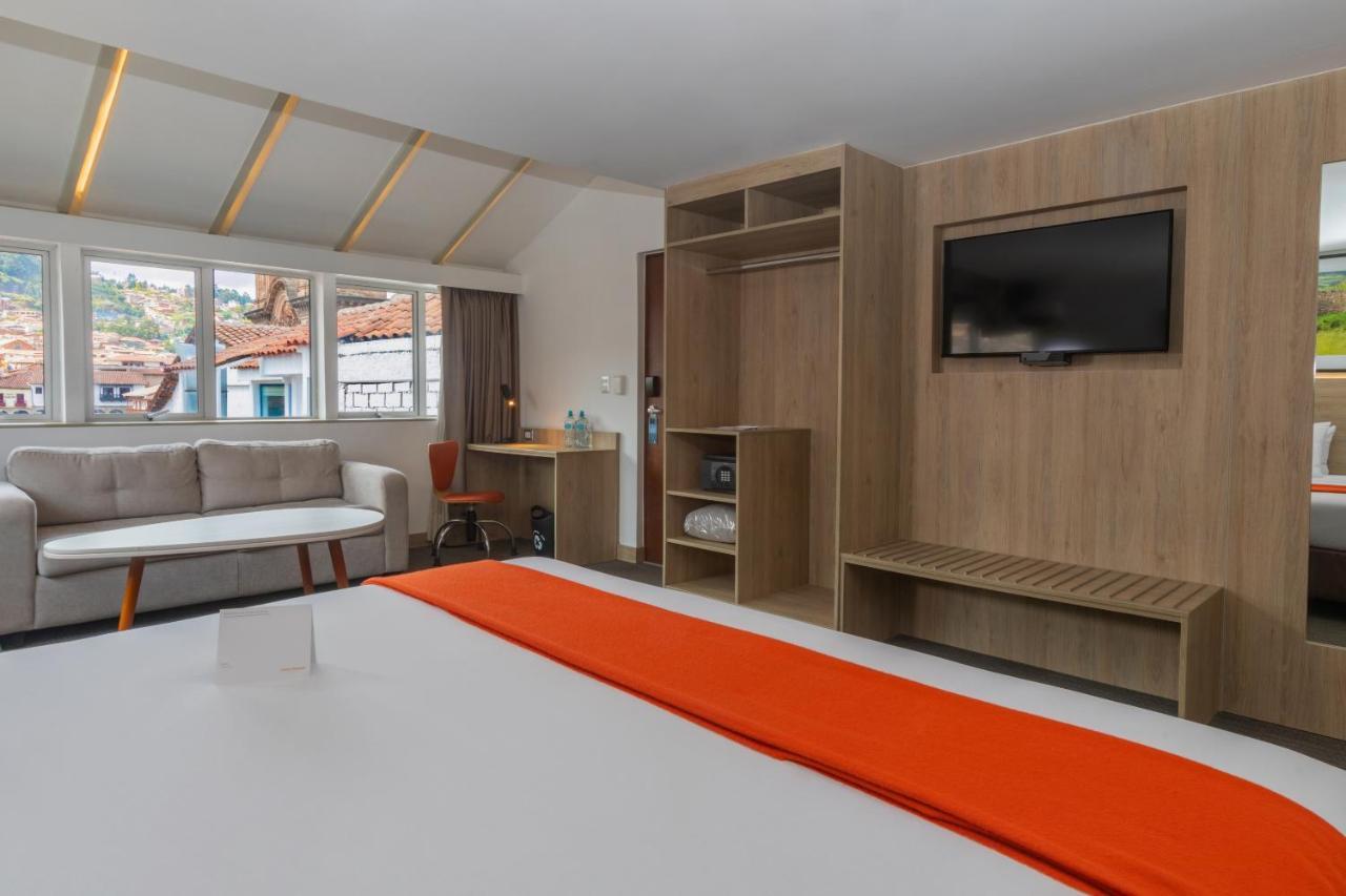 Casa Andina Standard Plaza Cusco
