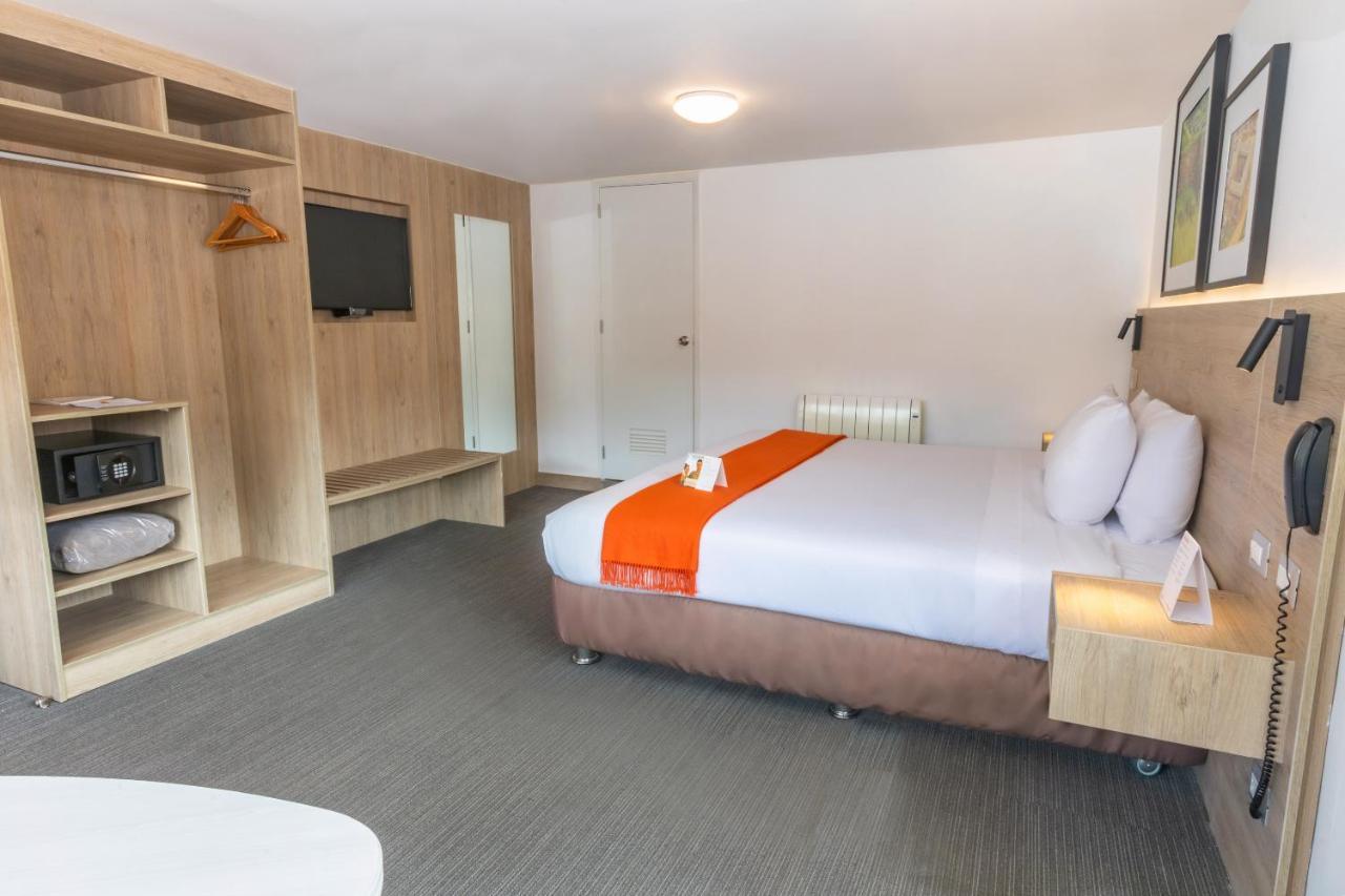 Hotel Casa Andina Standard Plaza