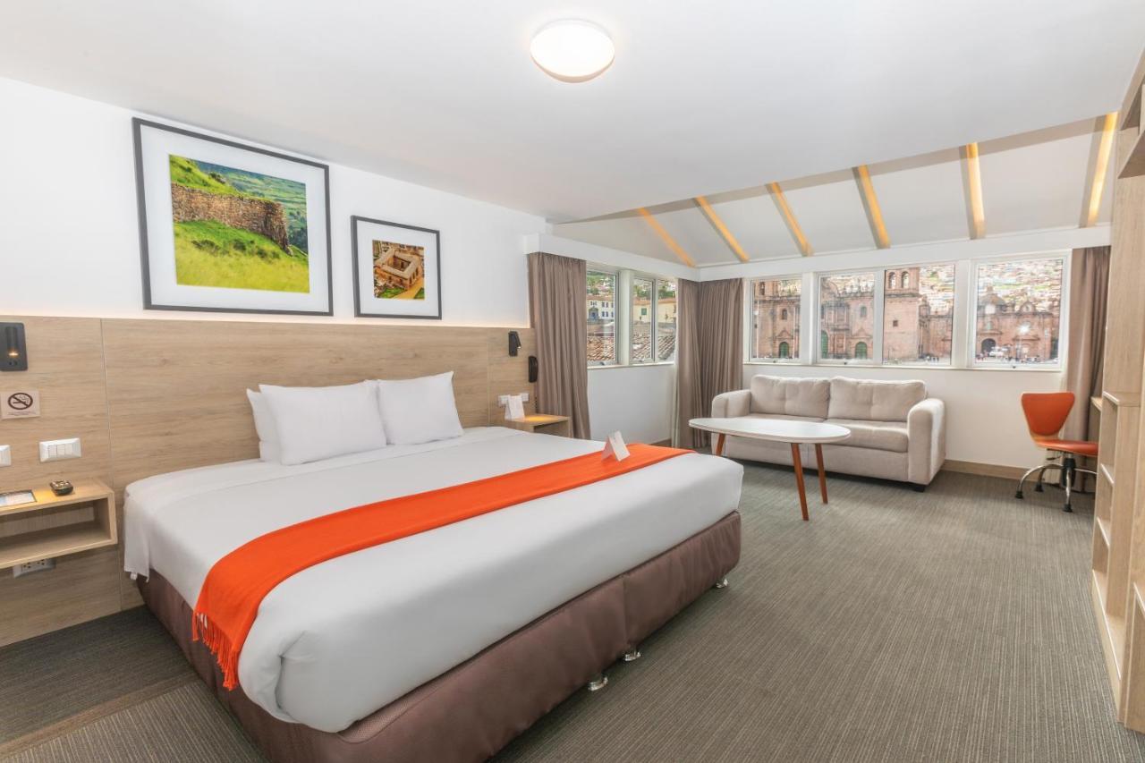 Casa Andina Standard Plaza Hotel