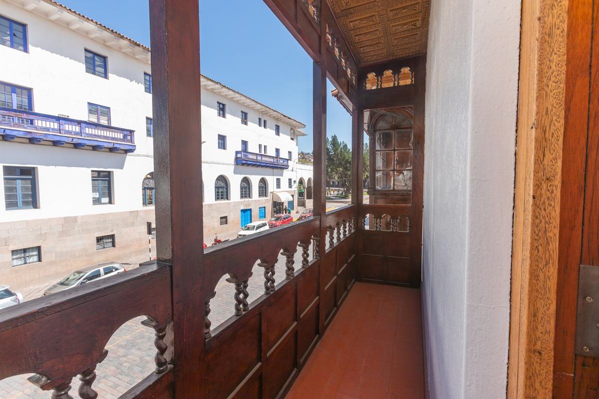 Hotel Casa Andina Standard Plaza