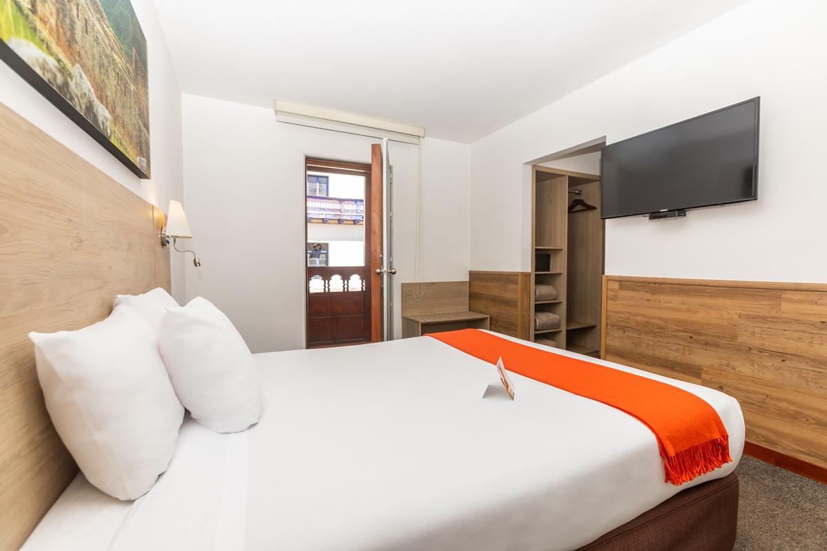 Casa Andina Standard Plaza 3* Cusco