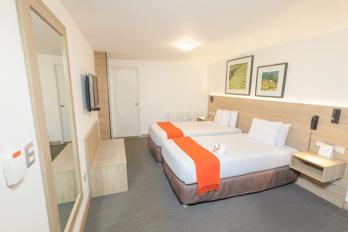 Casa Andina Standard Plaza Hotel Cusco