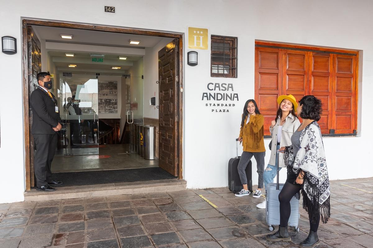 Casa Andina Standard Plaza