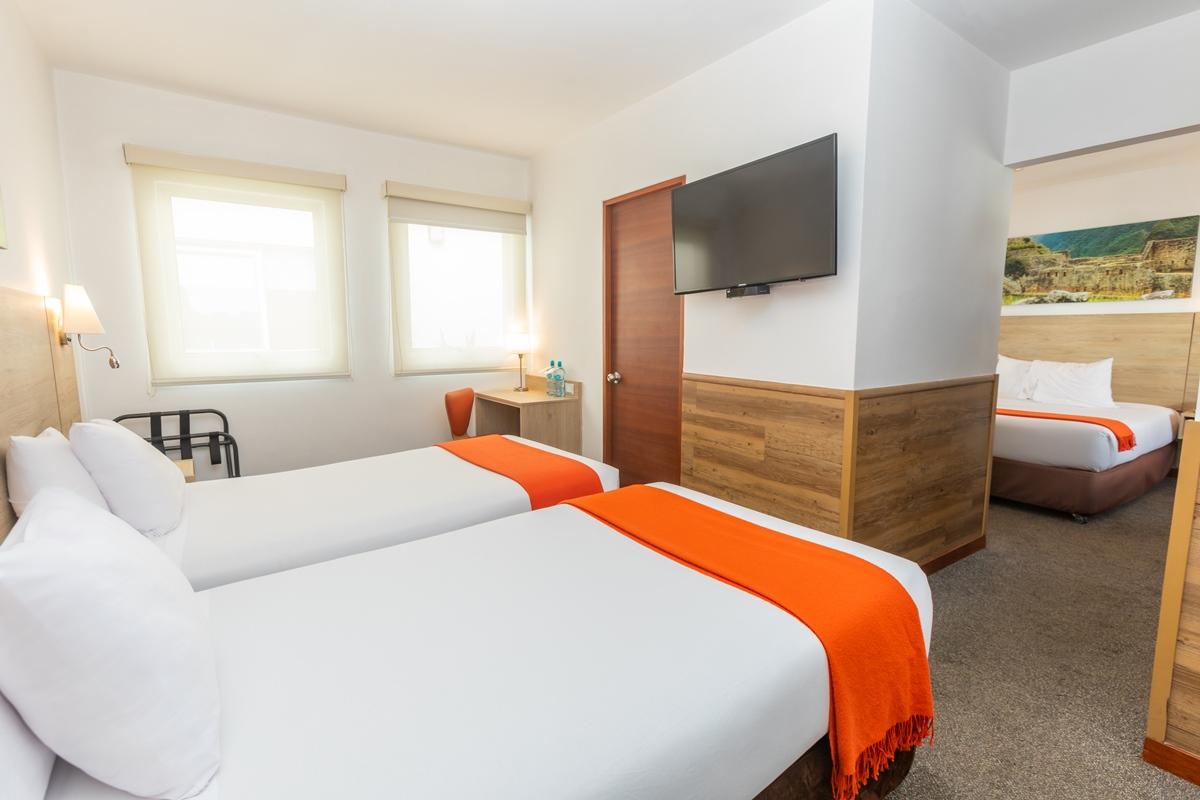 Casa Andina Standard Plaza Cusco