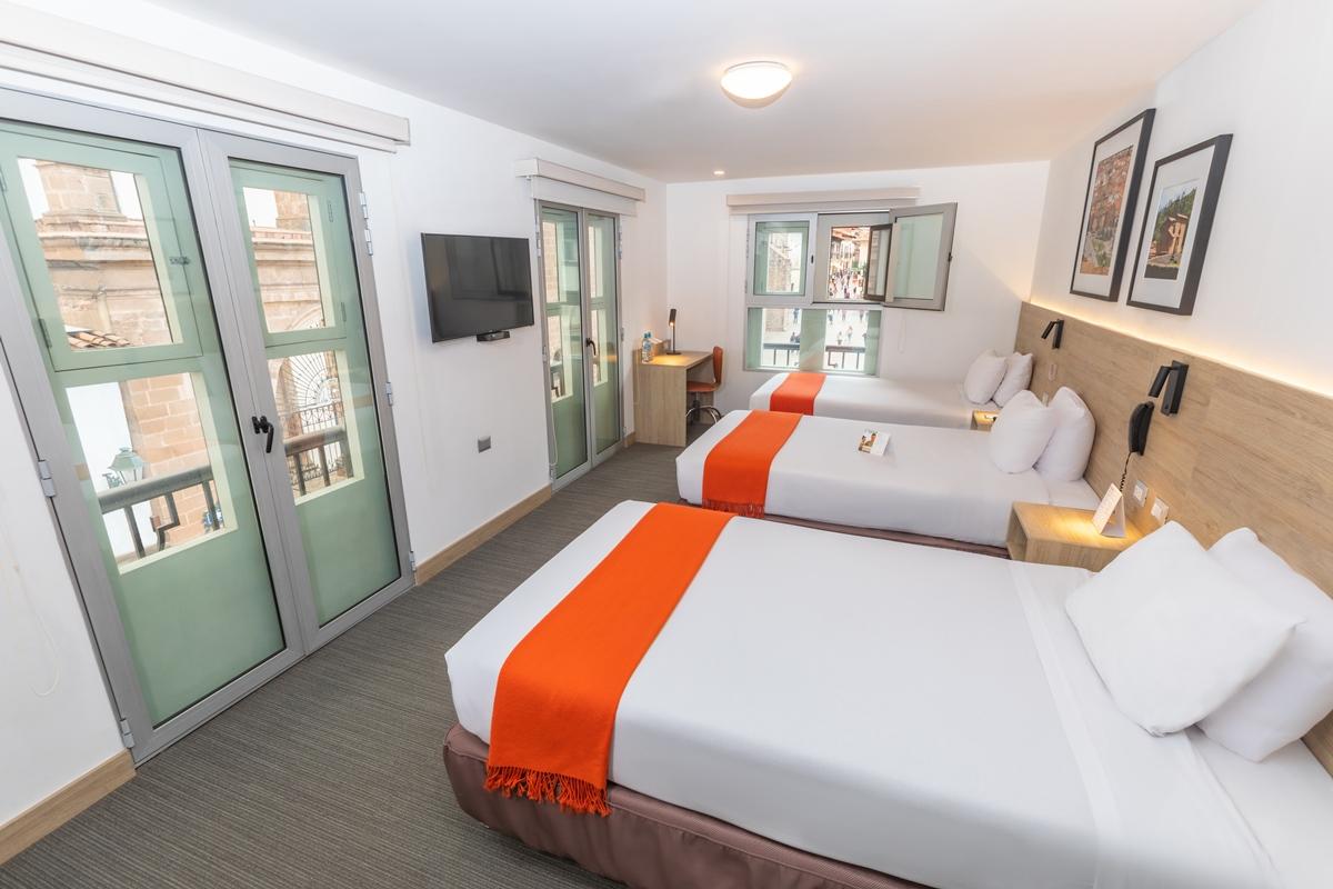 Casa Andina Standard Plaza Hotel 3*