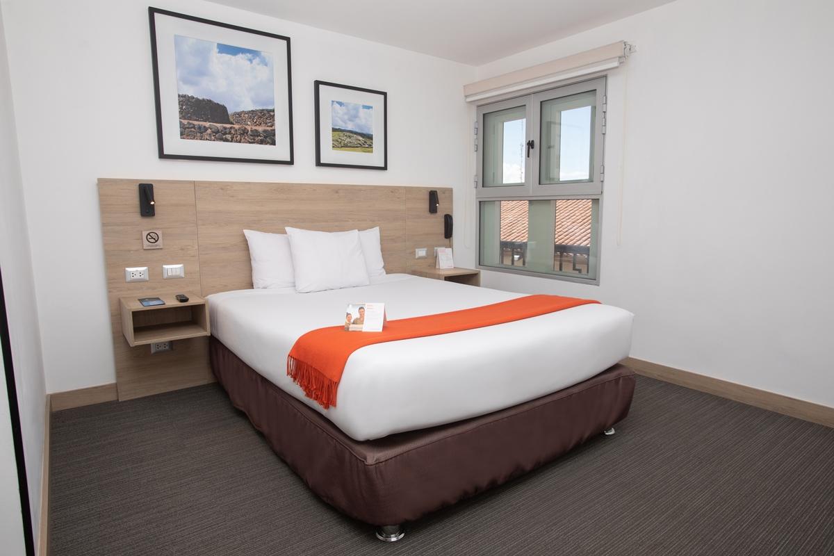 Hotel Casa Andina Standard Plaza