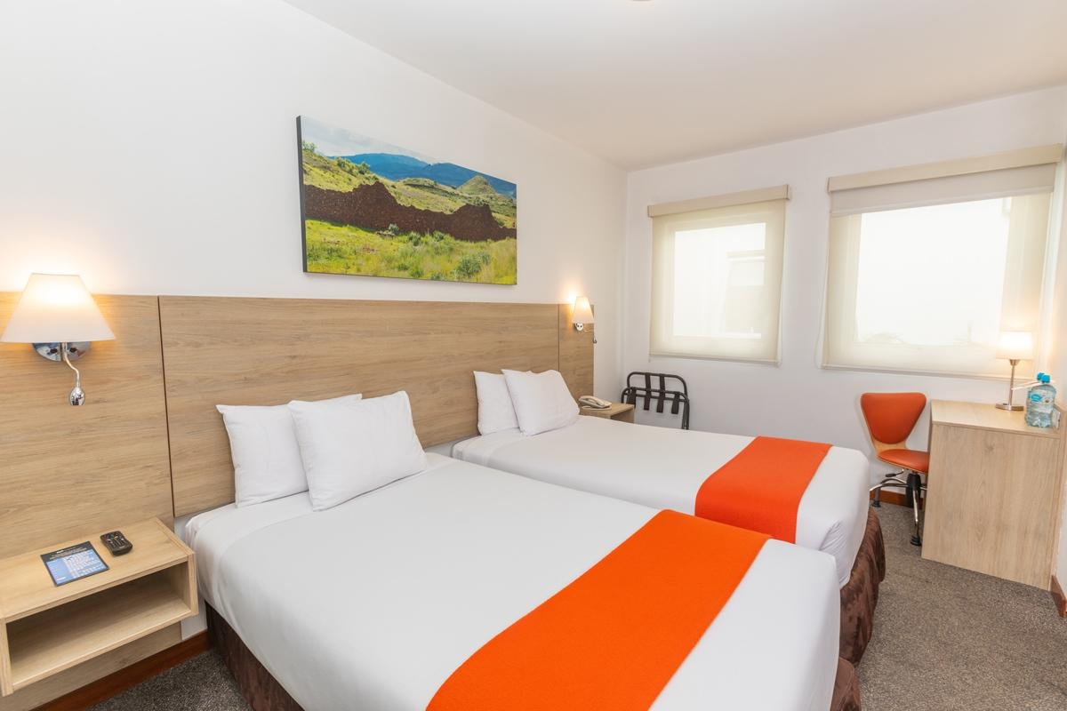 Casa Andina Standard Plaza 3*
