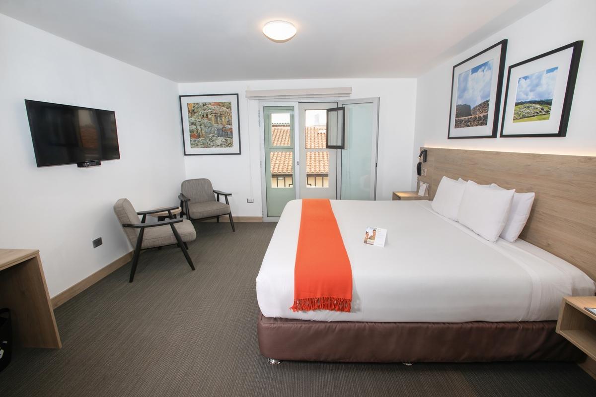 Casa Andina Standard Plaza Hotel Cusco