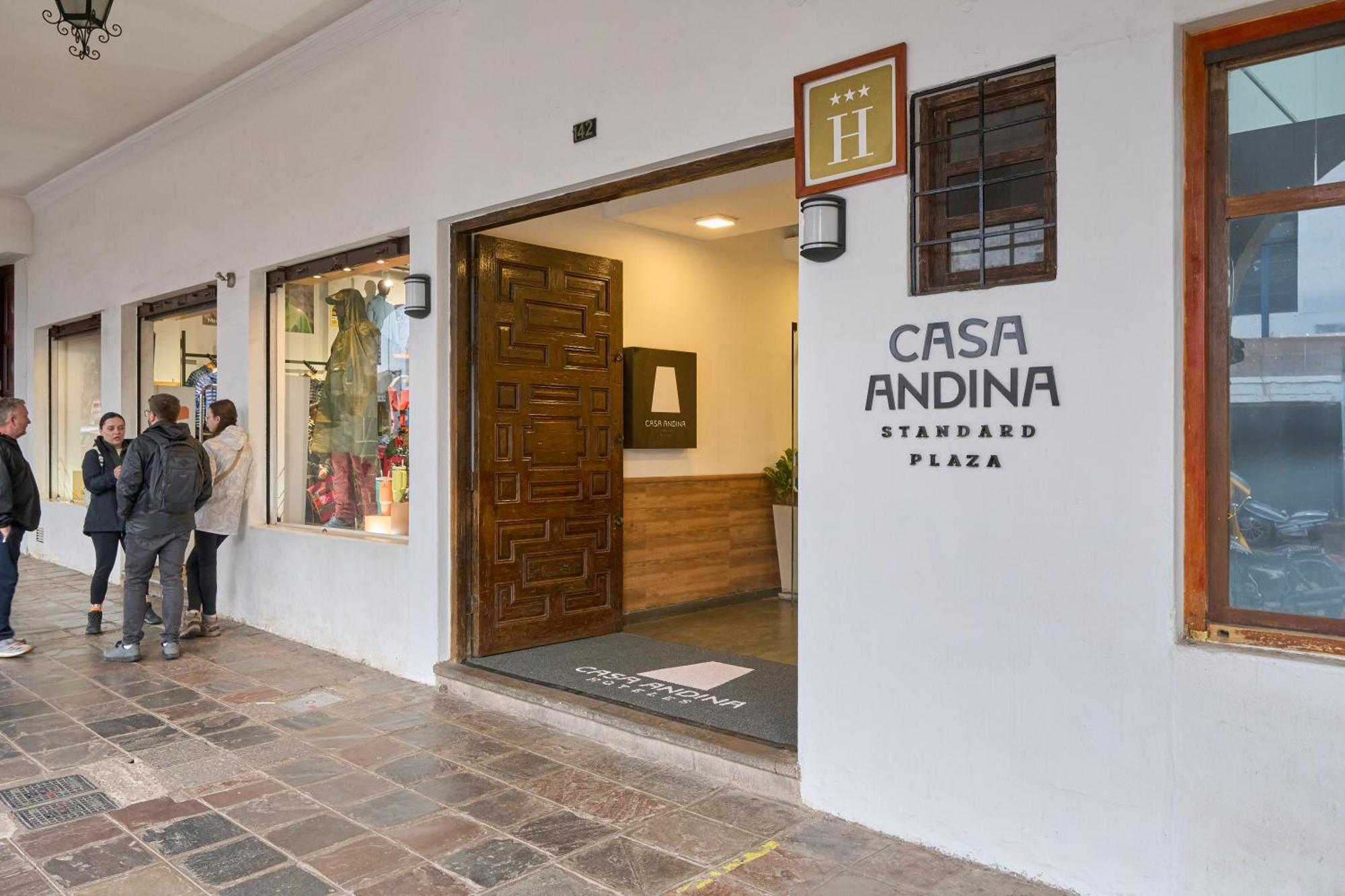 Casa Andina Standard Plaza Hotel 3*