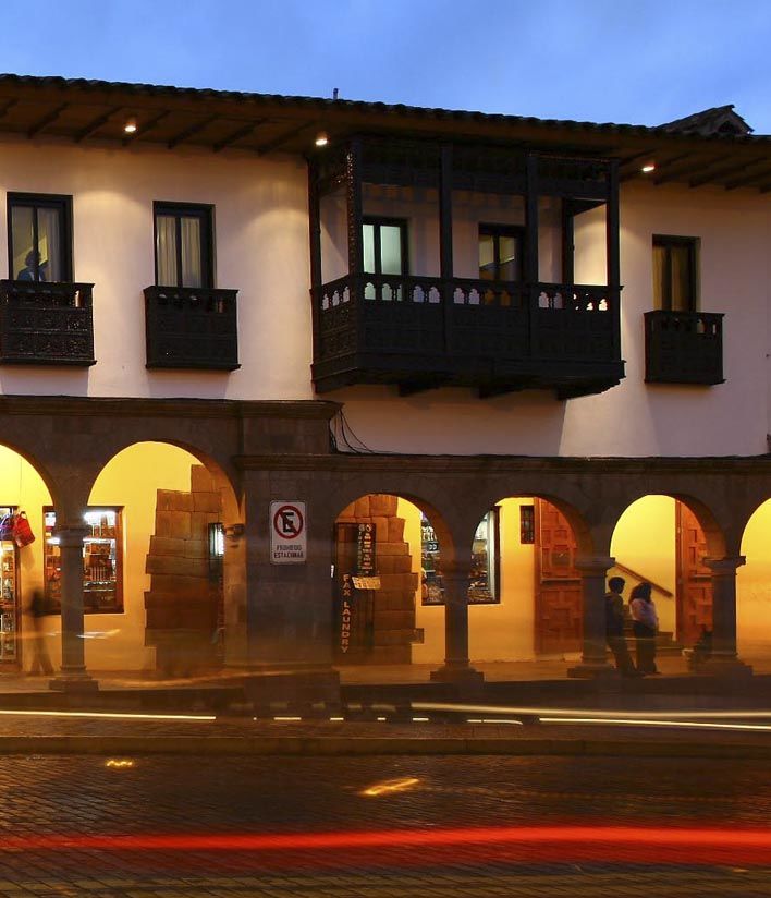 Casa Andina Standard Plaza