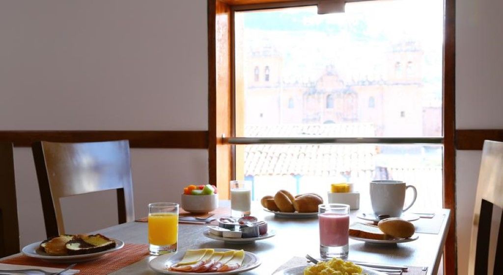 Casa Andina Standard Plaza 3* Cusco