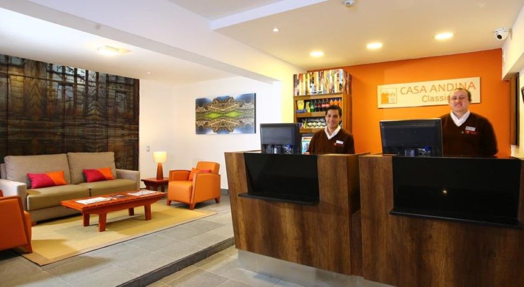 Casa Andina Standard Plaza Hotel 3*