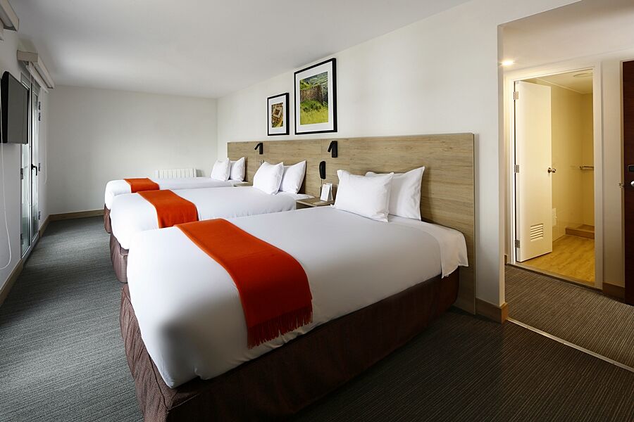Casa Andina Standard Plaza Hotel 3*