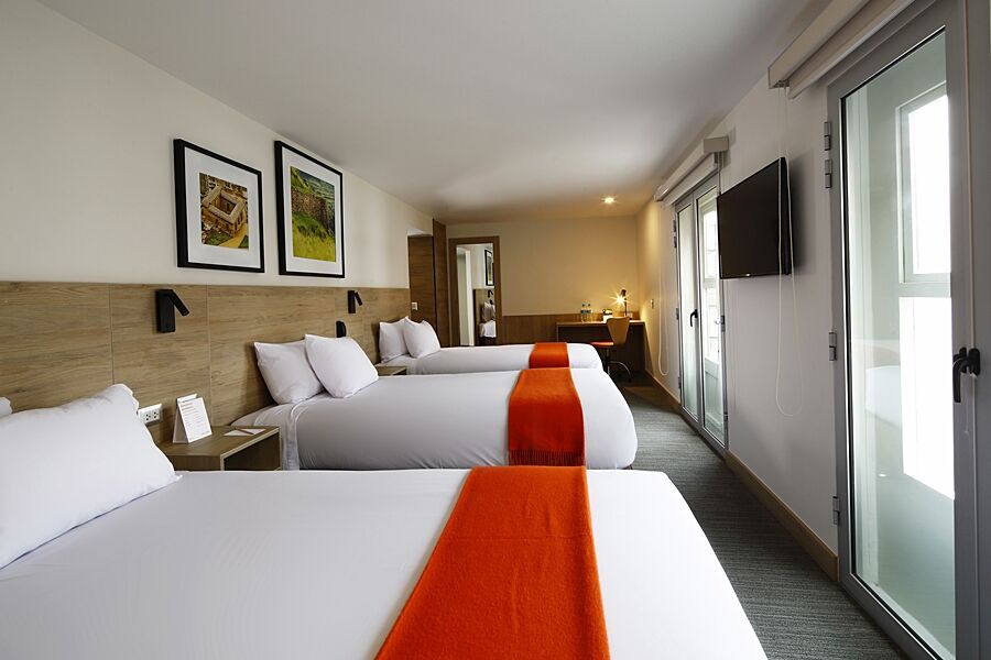 Casa Andina Standard Plaza Hotel Cusco